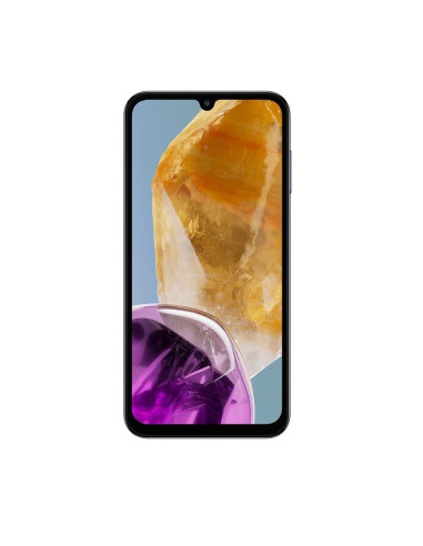 Smartphone Samsung Galaxy M15 4GB/ 128GB/ 6.5"/ 5G/ Azul Oscuro