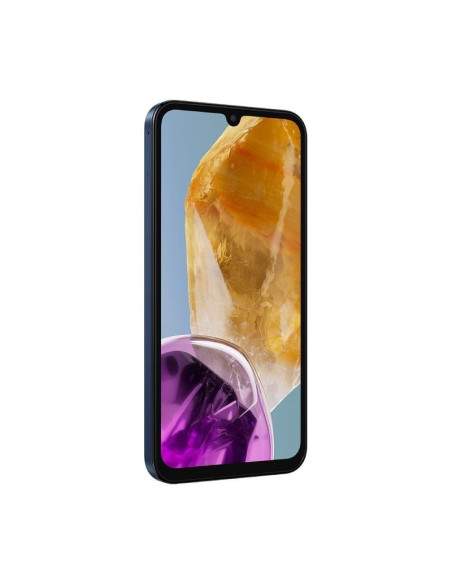 Smartphone Samsung Galaxy M15 4GB/ 128GB/ 6.5"/ 5G/ Azul Oscuro