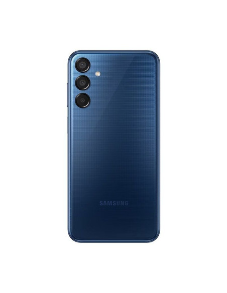 Smartphone Samsung Galaxy M15 4GB/ 128GB/ 6.5"/ 5G/ Azul Oscuro