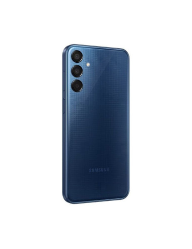 Smartphone Samsung Galaxy M15 4GB/ 128GB/ 6.5"/ 5G/ Azul Oscuro