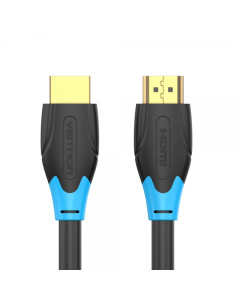 Vention Cable HDMI Macho a HDMI Macho 2.0 4K - 10m - Color Negro