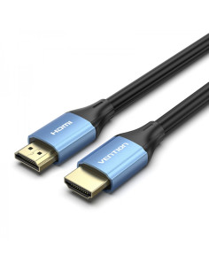 Vention Cable HDMI Macho a HDMI Macho 2.0 4K - 1.5m - Color Azul