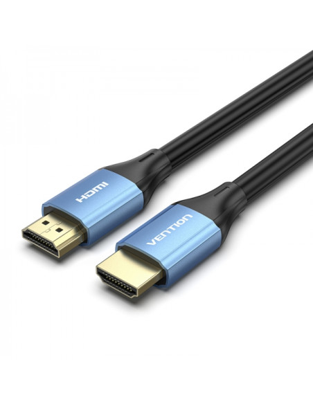 Vention Cable HDMI Macho a HDMI Macho 2.0 4K - 1.5m - Color Azul