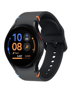 Smartwatch Samsung Galaxy Watch FE/ Notificaciones/ Frecuencia Cardíaca/ GPS/ Negro
