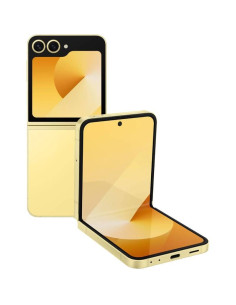 Smartphone Samsung Galaxy Z Flip6 12GB/ 512GB/ 6.7"/ 5G/ Amarillo