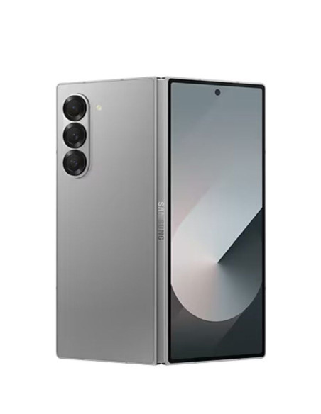 Smartphone Samsung Galaxy Z Fold6 12GB/ 512GB/ 7.6"/ 5G/ Gris