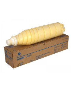 Konica Minolta TN622Y Amarillo Cartucho de Toner Original - A5E7250