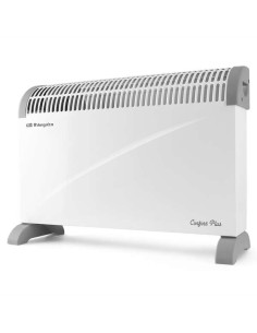 Orbegozo Convector Orbegozo CV 4000 A - Expulsion de Aire Caliente por la Parte Superior - Control con Interruptores Luminosos y