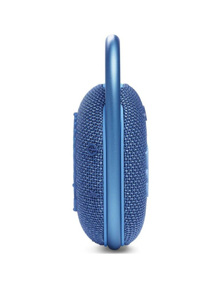 Altavoz con Bluetooth JBL Clip 4/ 5W/ 1.0/ Azul