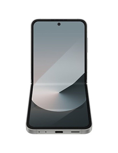 Smartphone Samsung Galaxy Z Flip6 12GB/ 512GB/ 6.7"/ 5G/ Gris