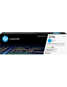 HP W2191X Cyan Cartucho de Toner Original - 219X