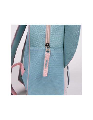 Mochila infantil 3d aplicaciones stitch 220x270x100 mm