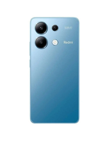 Smartphone Xiaomi Redmi Note 13 8GB/ 512GB/ 6.67"/ Azul