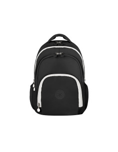 Mochila antartik multibolsillo 19l compartimento para portatil y tablet color negro450 x 160 x 300 mm