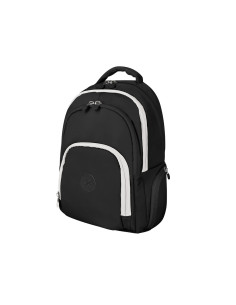 Mochila antartik multibolsillo 19l compartimento para portatil y tablet color negro450 x 160 x 300 mm 2