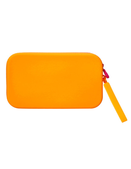 Estuche portatodo antartik tropical dive silicona bolso con asa 190x120x25 mm expositor de 8 unidades