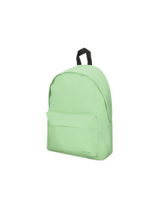 Cartera liderpapel mochila color verde 400x125x300 mm 2