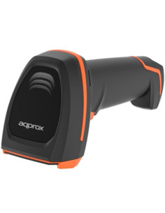 Lector de Código de Barras 1D-2D-QR Approx appLS24/ USB 2