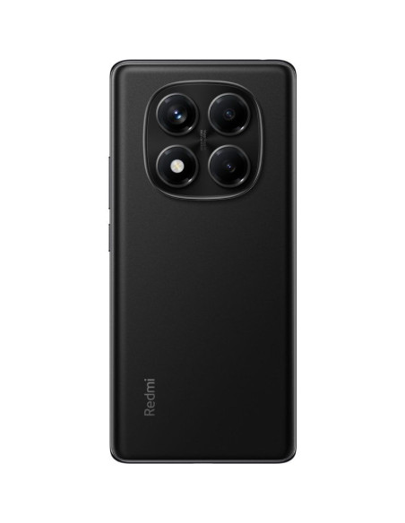 Smartphone Xiaomi Redmi Note 14 Pro 8GB/ 256GB/ 6.67"/ Negro Medianoche