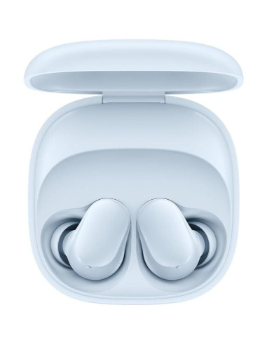Auriculares Bluetooth Xiaomi Redmi Buds 6 Play con estuche de carga/ Autonomía 7h/ Azules
