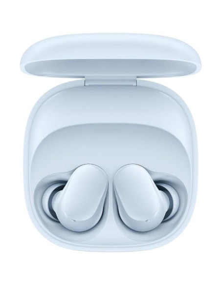 Auriculares Bluetooth Xiaomi Redmi Buds 6 Play con estuche de carga/ Autonomía 7h/ Azules