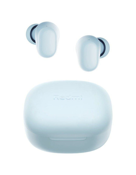 Auriculares Bluetooth Xiaomi Redmi Buds 6 Play con estuche de carga/ Autonomía 7h/ Azules
