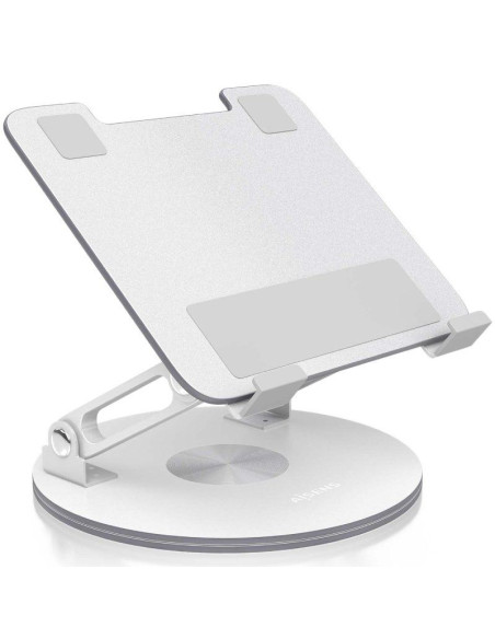 Soporte de Sobremesa Giratorio Aisens LPS4SL-341 para Portátil de 7-13"/ hasta 2kg