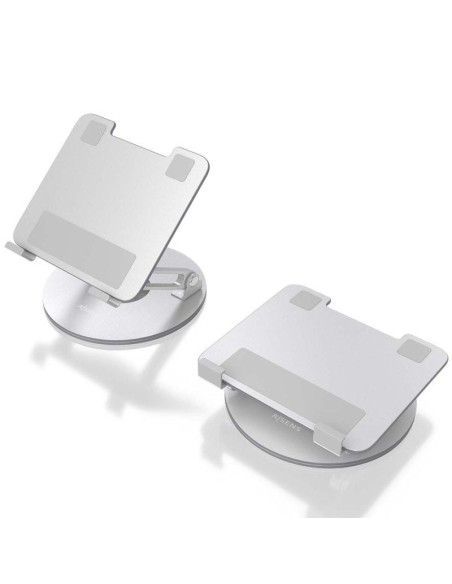 Soporte de Sobremesa Giratorio Aisens LPS4SL-341 para Portátil de 7-13"/ hasta 2kg
