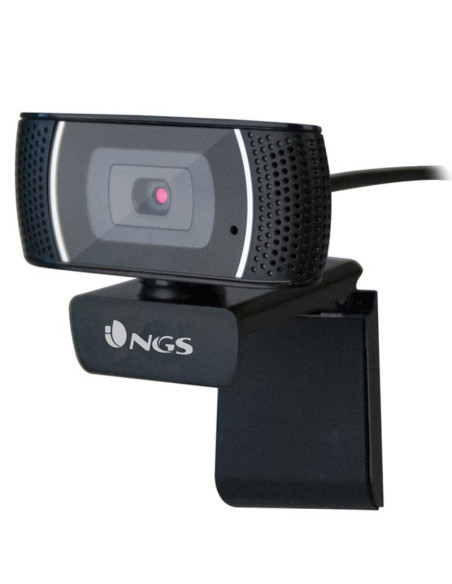 Webcam NGS XpressCam 1080/ 1920 x 1080 Full HD