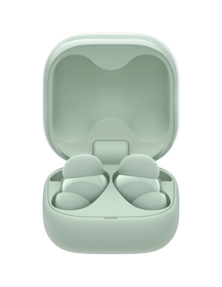 Auriculares Inalámbricos Sony LinkBuds Fit/ con Micrófono/ Bluetooth/ Verde