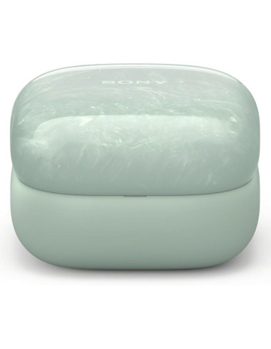 Auriculares Inalámbricos Sony LinkBuds Fit/ con Micrófono/ Bluetooth/ Verde