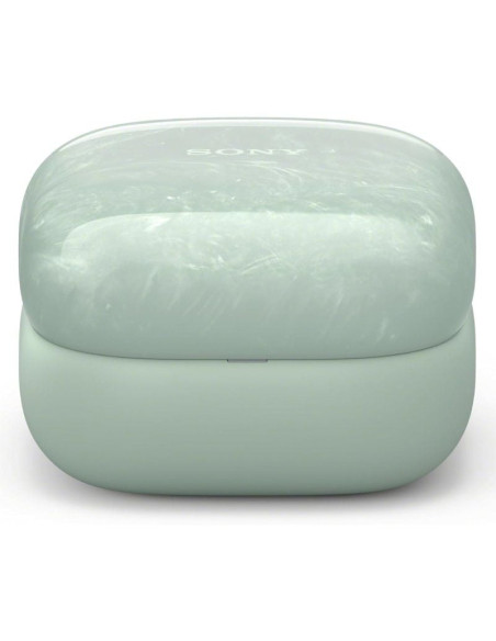 Auriculares Inalámbricos Sony LinkBuds Fit/ con Micrófono/ Bluetooth/ Verde