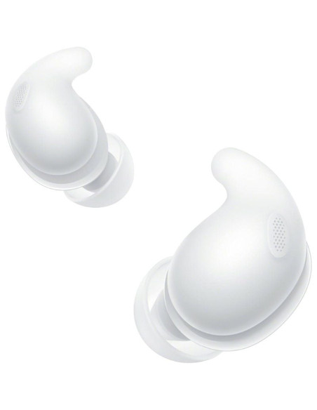 Auriculares Inalámbricos Sony LinkBuds Fit/ con Micrófono/ Bluetooth/ Blancos