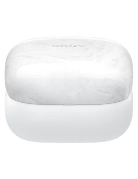 Auriculares Inalámbricos Sony LinkBuds Fit/ con Micrófono/ Bluetooth/ Blancos