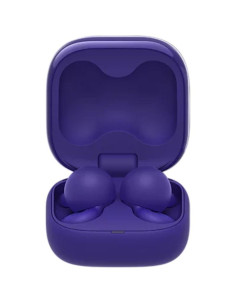 Auriculares Inalámbricos Sony LinkBuds Open/ con Micrófono/ Bluetooth/ Violeta 2