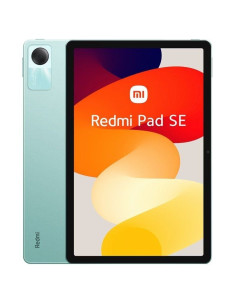 Tablet Xiaomi Redmi Pad SE 11""/ 8GB/ 256GB/ Octacore/ Verde Menta