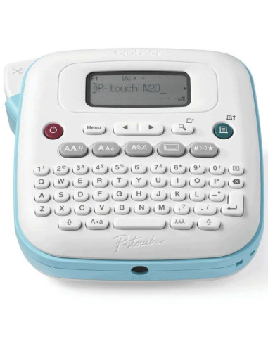 Rotuladora Electrónica Brother PT-N20