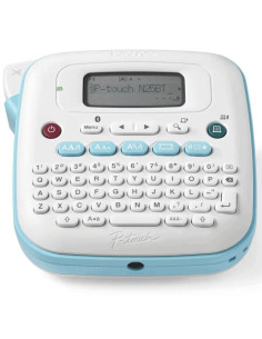 Rotuladora Electrónica Brother PT-N25BT