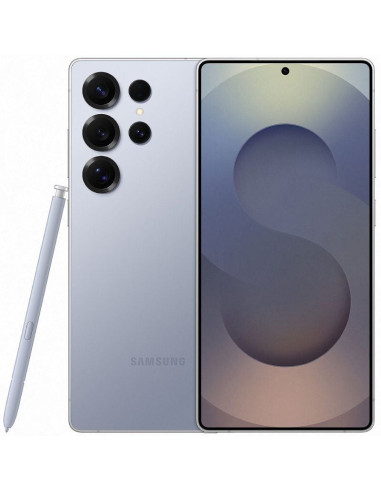 Smartphone Samsung Galaxy S25 Ultra 12GB/ 512GB/ 6.9"/ 5G/ Titanio azul