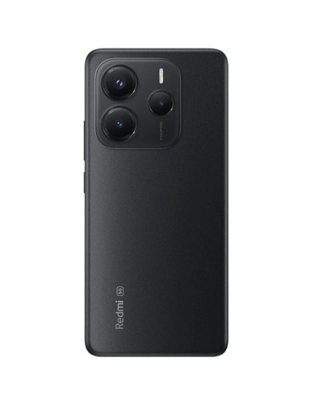 Smartphone Xiaomi Redmi Note 14 6GB/ 128GB/ 6.67"/ 5G/ Negro