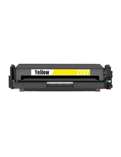 Generico HP W2132Y/W2132X/W2132A Amarillo Cartucho de Toner - Reemplaza 213Y/213X/213A