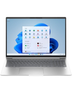 Portátil HP EliteBook 645 G11 A37CYET Ryzen 5 PRO 7535U/ 16GB/ 512GB SSD/ 16"/ Win11 Pro