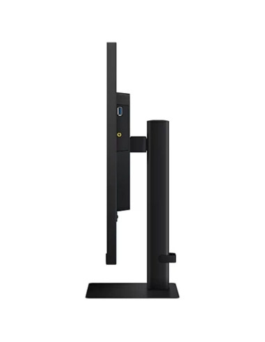 Monitor Profesional Samsung ViewFinity S7 S27D702EAU 27"/ 4K/ Negro
