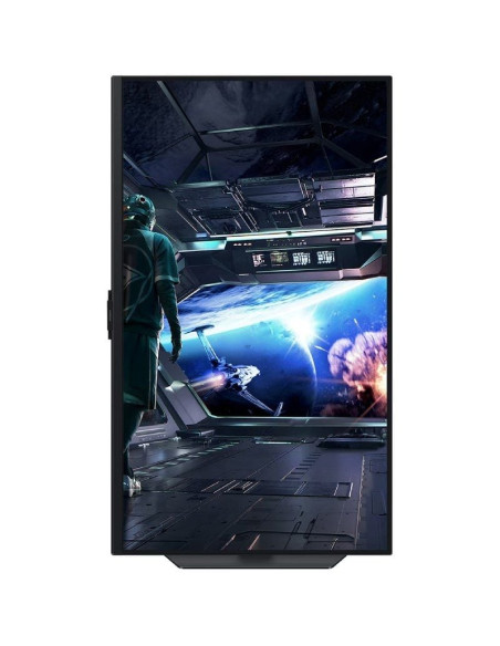 Smart Monitor Gaming Samsung Odyssey G7 S32DG702EU 32"/ 4K/ 1ms/ 144Hz/ IPS/ Multimedia/ Regulable en altura/ Smart TV/ Negro