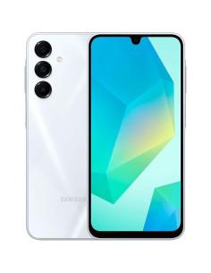 Smartphone Samsung Galaxy A16 4GB/ 128GB/ 6.7"/ 5G/ Gris Claro
