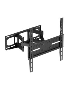 Aisens Soporte ECO Giratorio - Inclinable y Nivelable para Monitor/TV 40kg de 32-70 - Color Negro