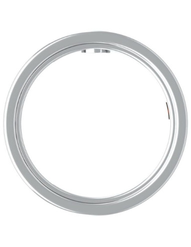 Anillo Inteligente Maxcom MR100 Talla 10/63/  20.1mm/ Notificaciones/ Frecuencia Cardíaca/ Plata