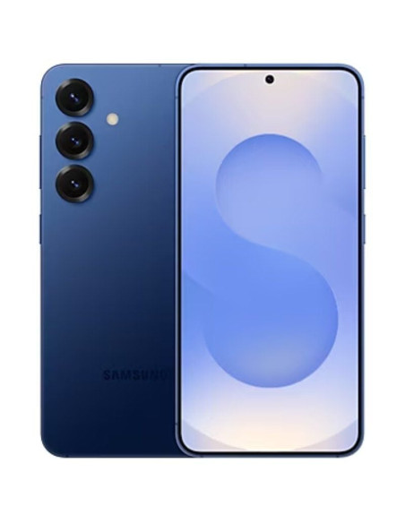 Smartphone Samsung Galaxy S25 12GB/ 256GB/ 6.2"/ 5G/ Azul Marino