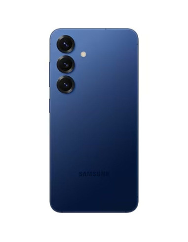 Smartphone Samsung Galaxy S25 12GB/ 256GB/ 6.2"/ 5G/ Azul Marino