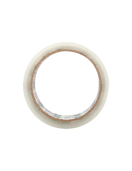 Cinta adhesiva greening polipropileno transparente 60 mt x 48 mm para embalaje